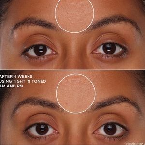 NEW Benefit Cos. Tight & Toned AHA/PHA Toner & Good Cleanup Foaming Cleanser